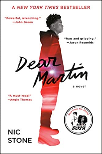 Dear Martin by Nic Stone