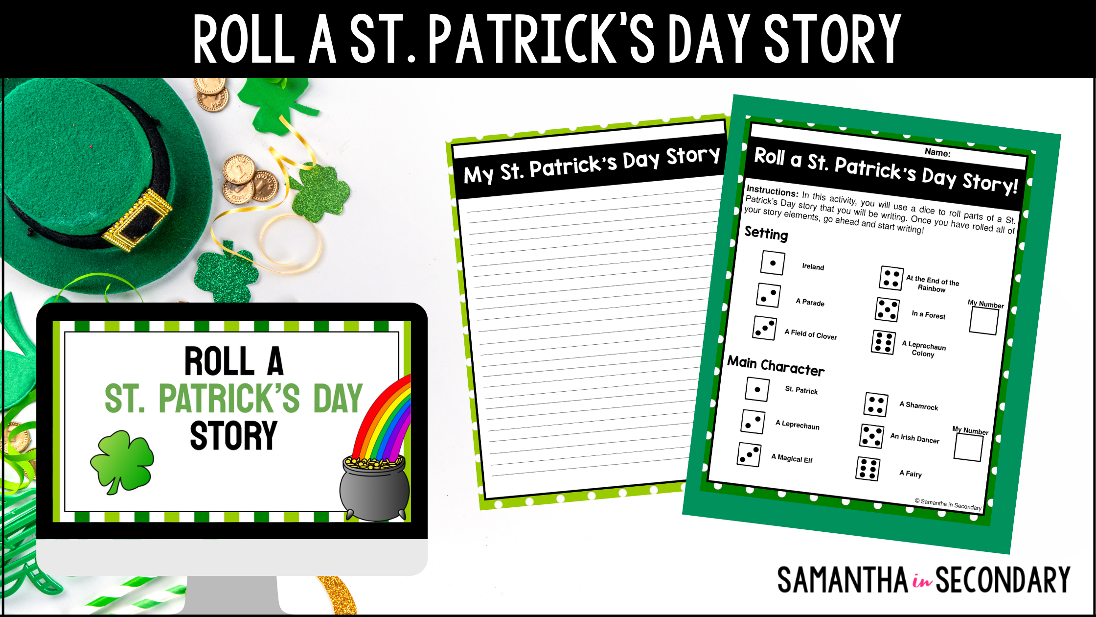 st-patricks-day-writing-activities