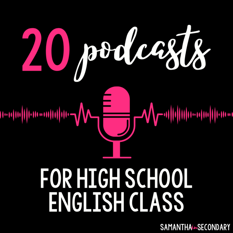 20-podcasts-for-high-school-english-class-samantha-in-secondary