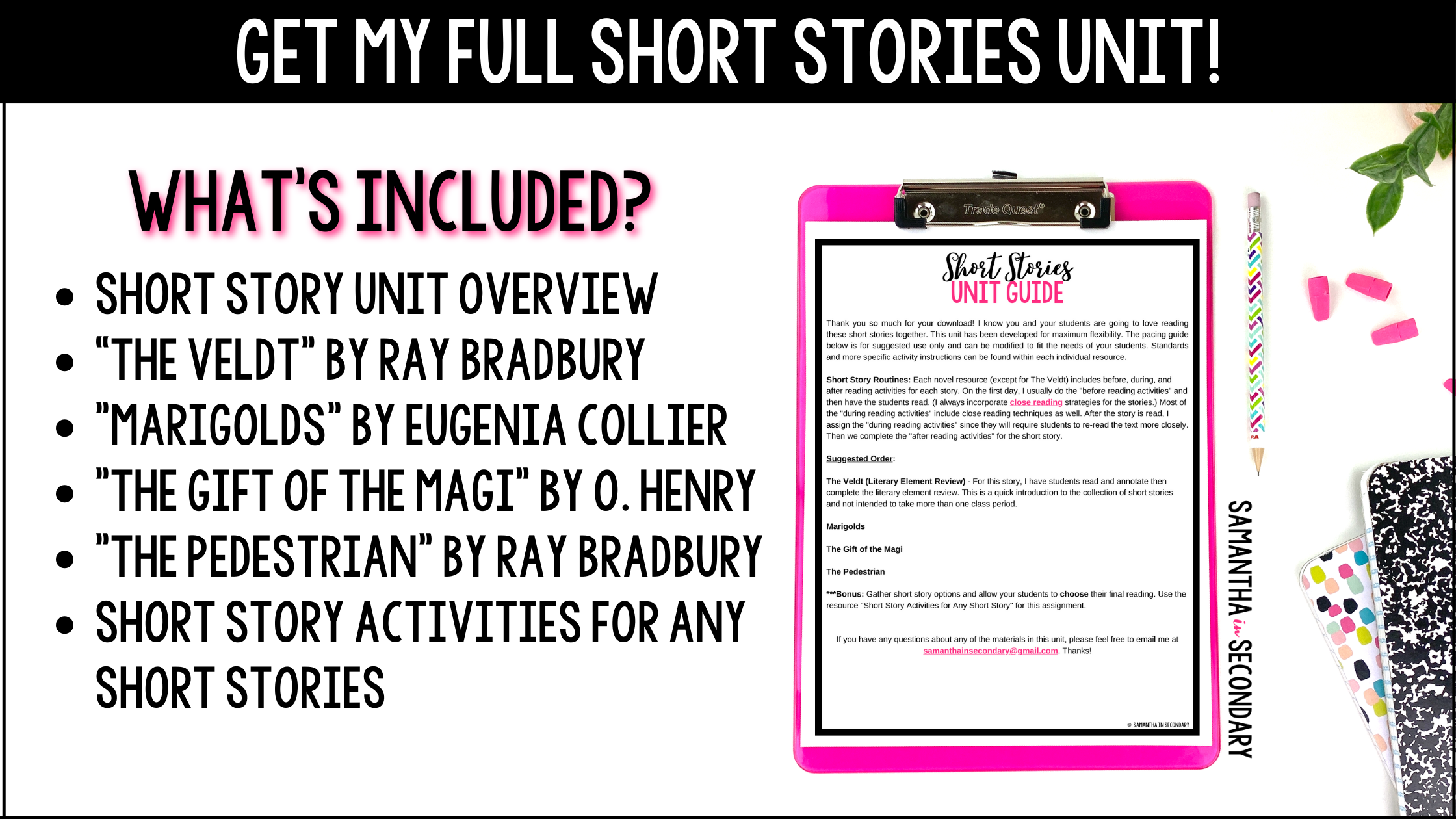 short-stories-unit