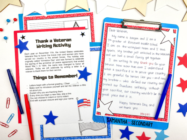 9/11 Activities for Students ⋆ Samantha in Secondary