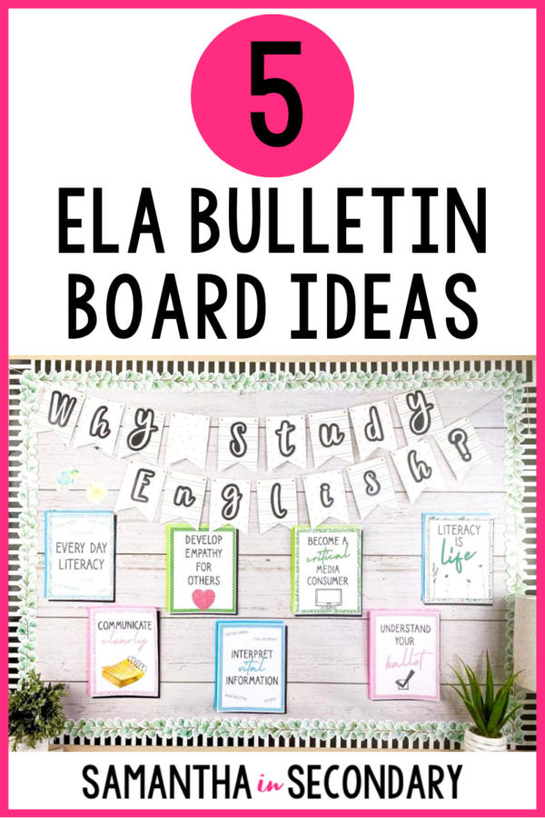 5-ela-bulletin-board-ideas-for-your-classroom-samantha-in-secondary