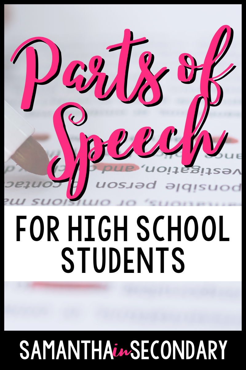 parts-of-speech-practice-for-high-school-students-samantha-in-secondary