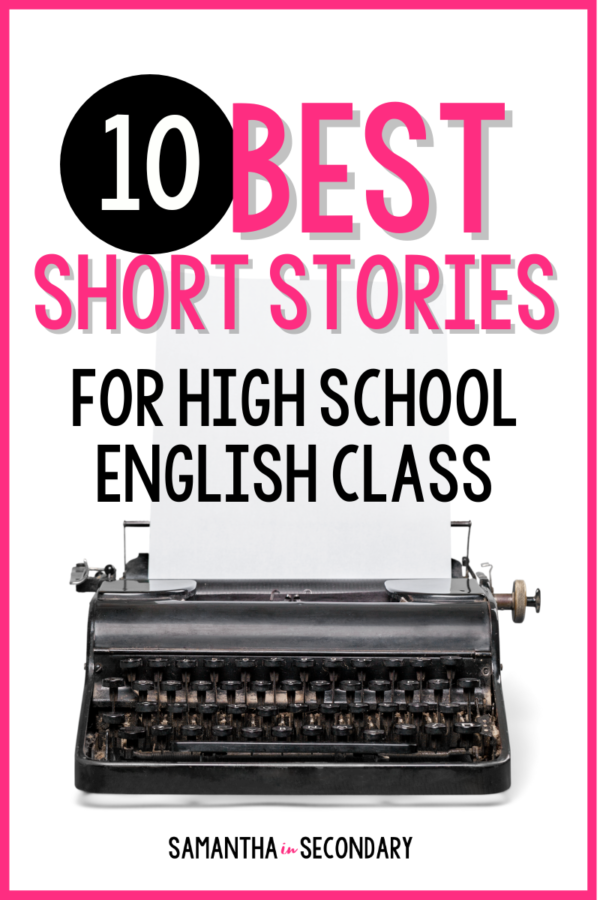 Best Short Stories For High School 600x900 