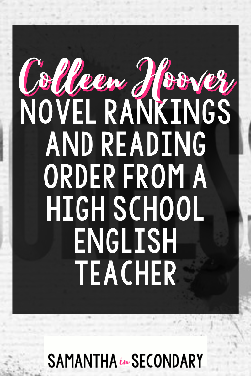 Slammed by Colleen Hoover - English (Paperback) – PICK A BOOK