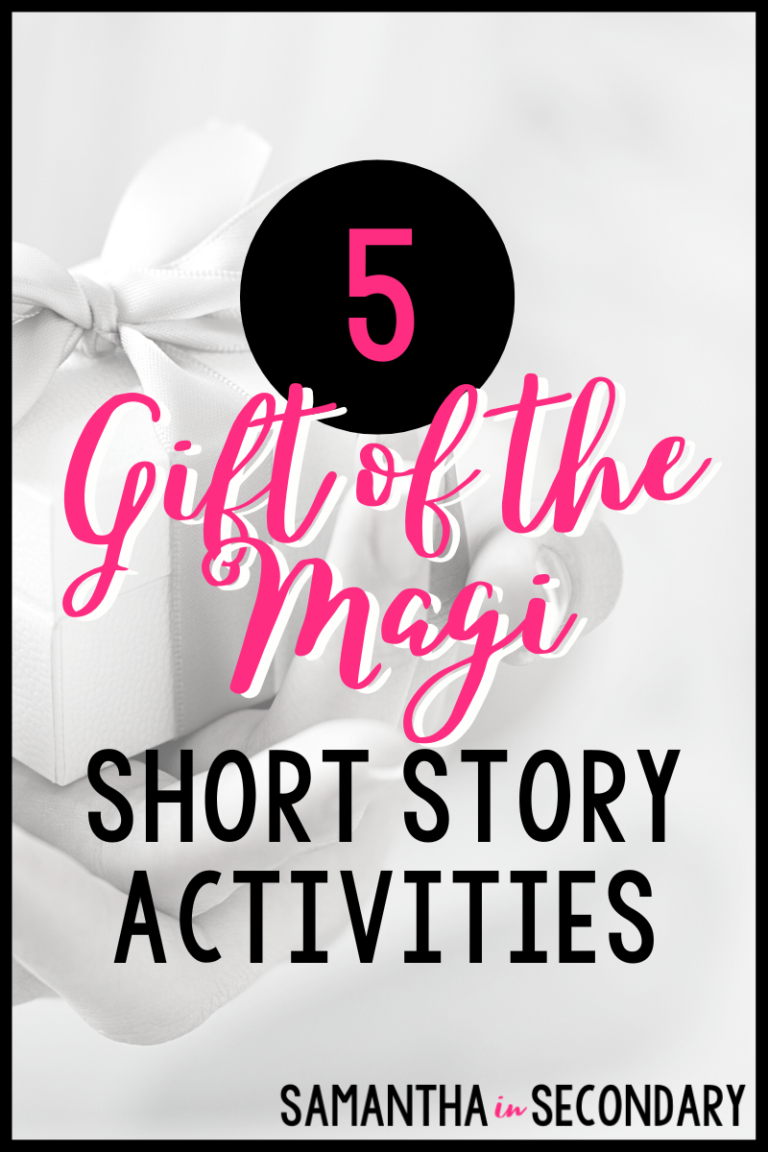 5-gift-of-the-magi-short-story-activities-samantha-in-secondary