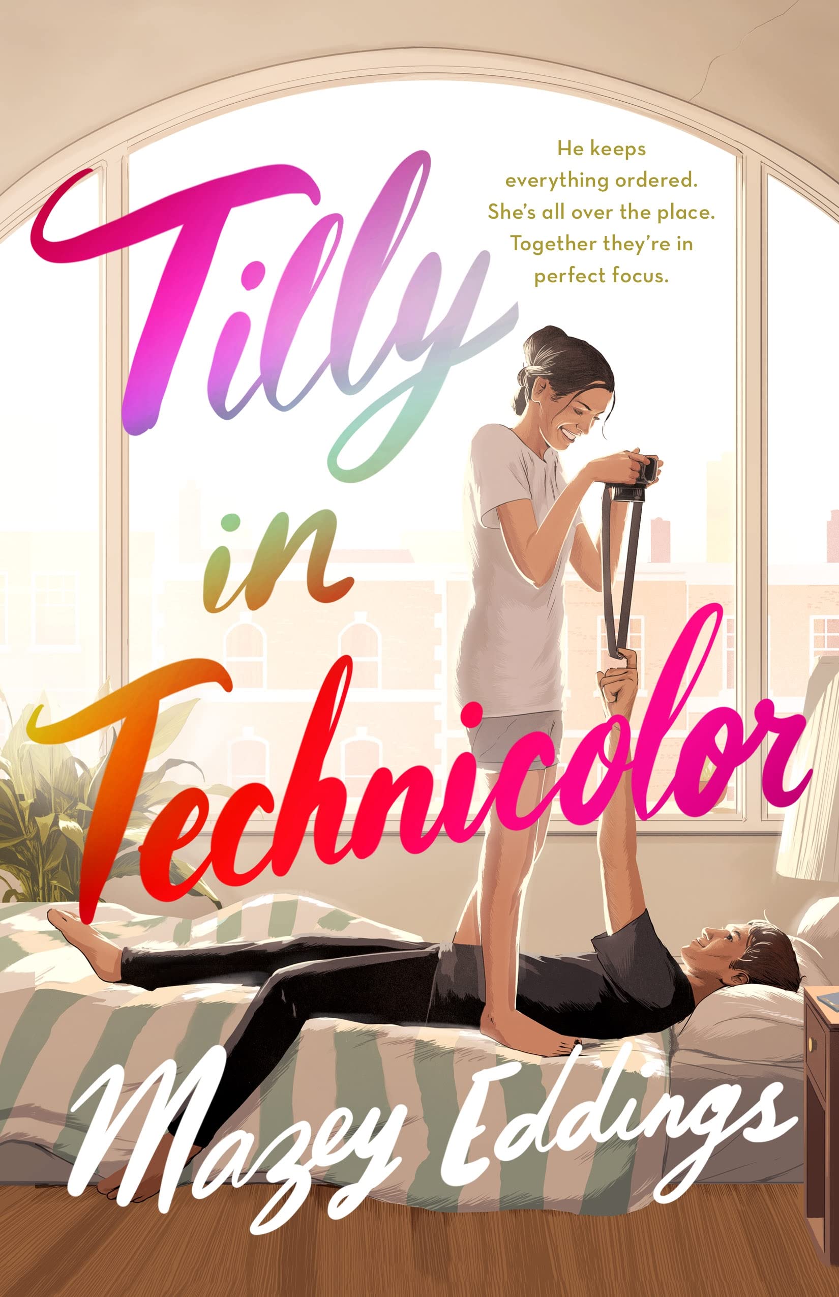 tilly-in-technicolor-review