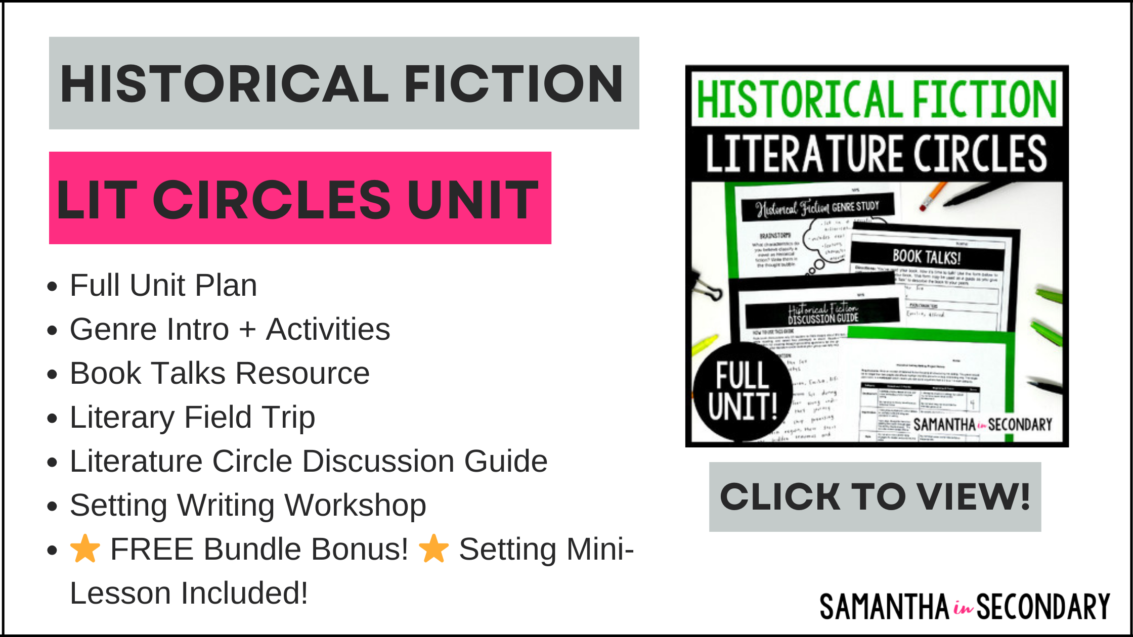 historical-fiction-unit